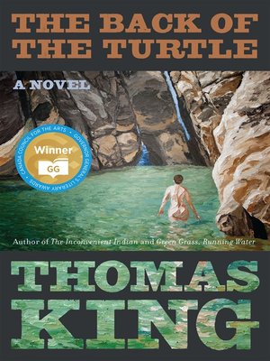 cover image of The Back of the Turtle